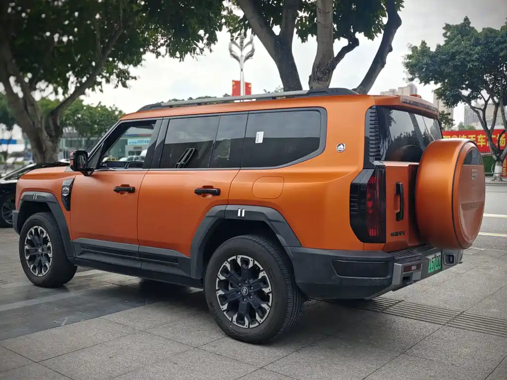 Zongheng Zongheng G700 — миниатюра 15