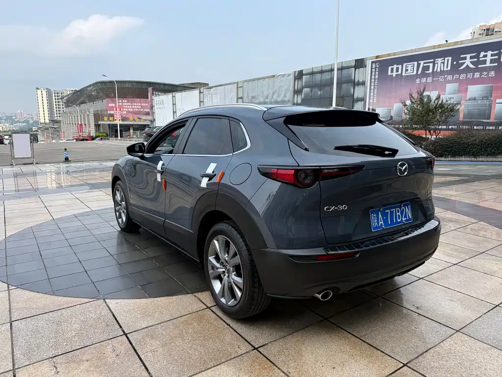 Mazda CX-30 — миниатюра 7