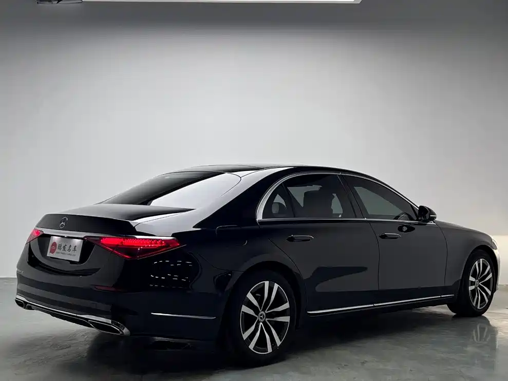 Mercedes-Benz S-Class — миниатюра 15