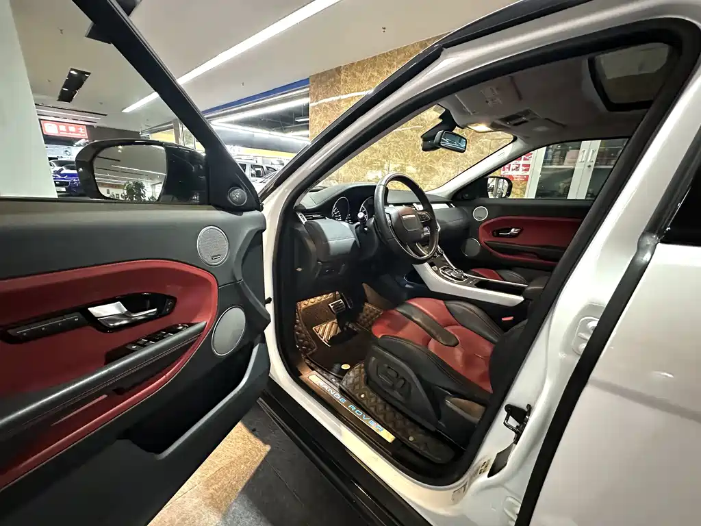 Land Rover Evoque (Import) — миниатюра 14