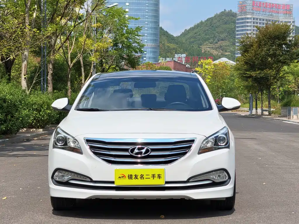 Hyundai Mistra — миниатюра 2