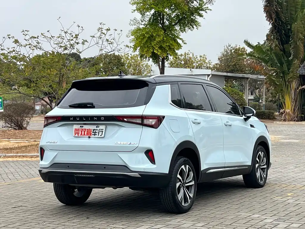 WULING WULING XINGCHEN