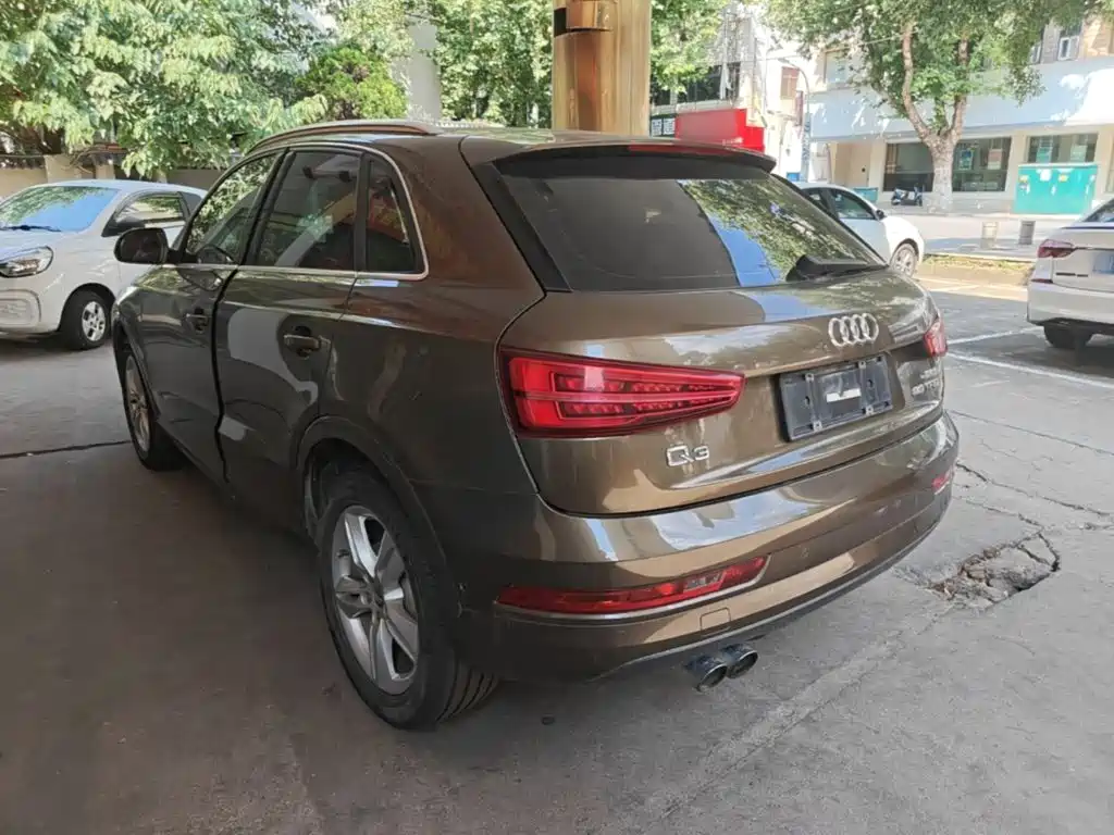 Audi Q3 — миниатюра 5