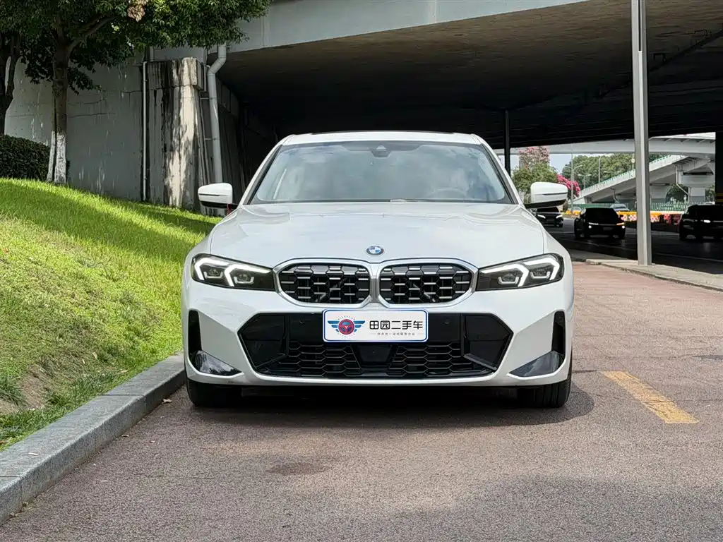 BMW 3 Series 3 2025 325i M Sport
