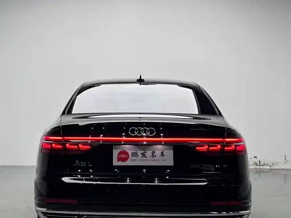Audi A8 — миниатюра 19