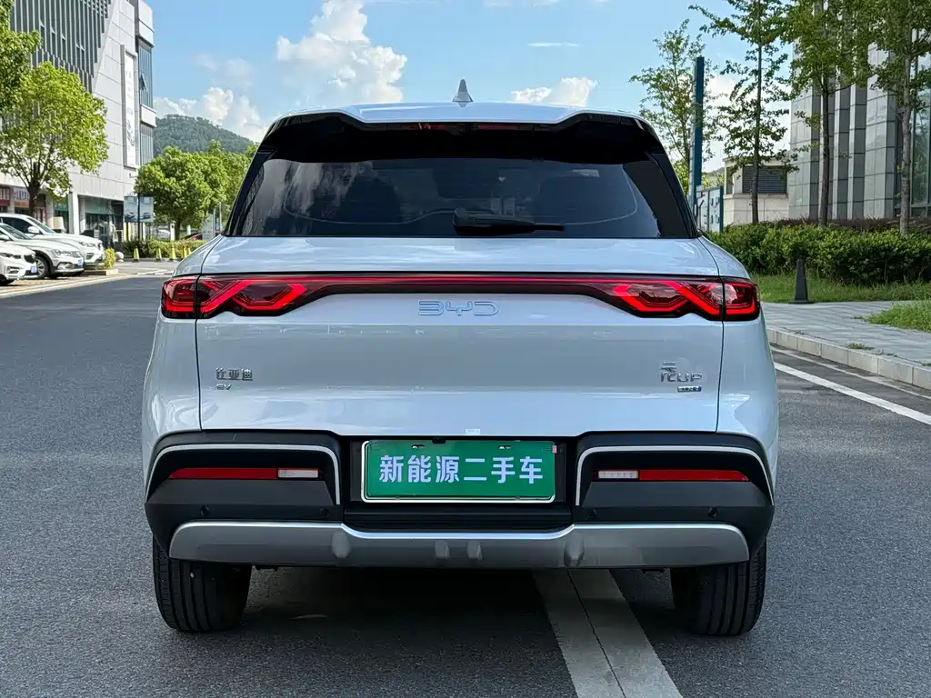 BYD Yuan UP — миниатюра 5