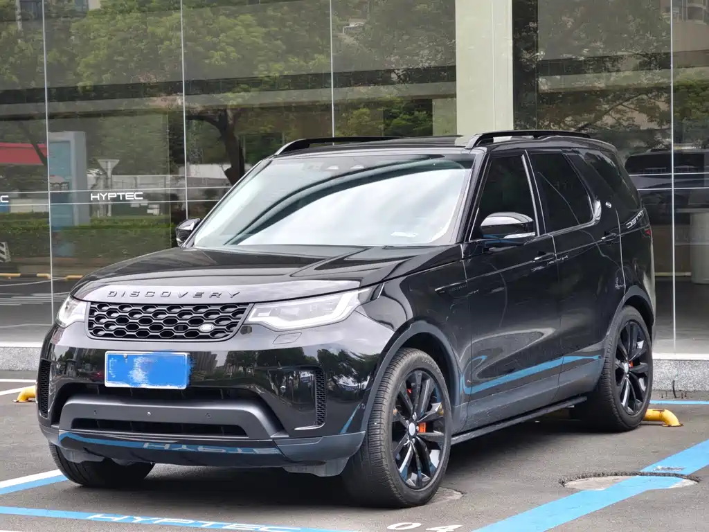 Land Rover Discovery 2024 360PS S
