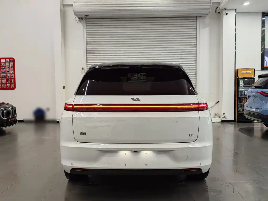Li Auto Li L7 — миниатюра 4