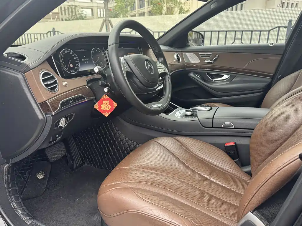 Mercedes-Benz S-Class S 2016 S 320 L