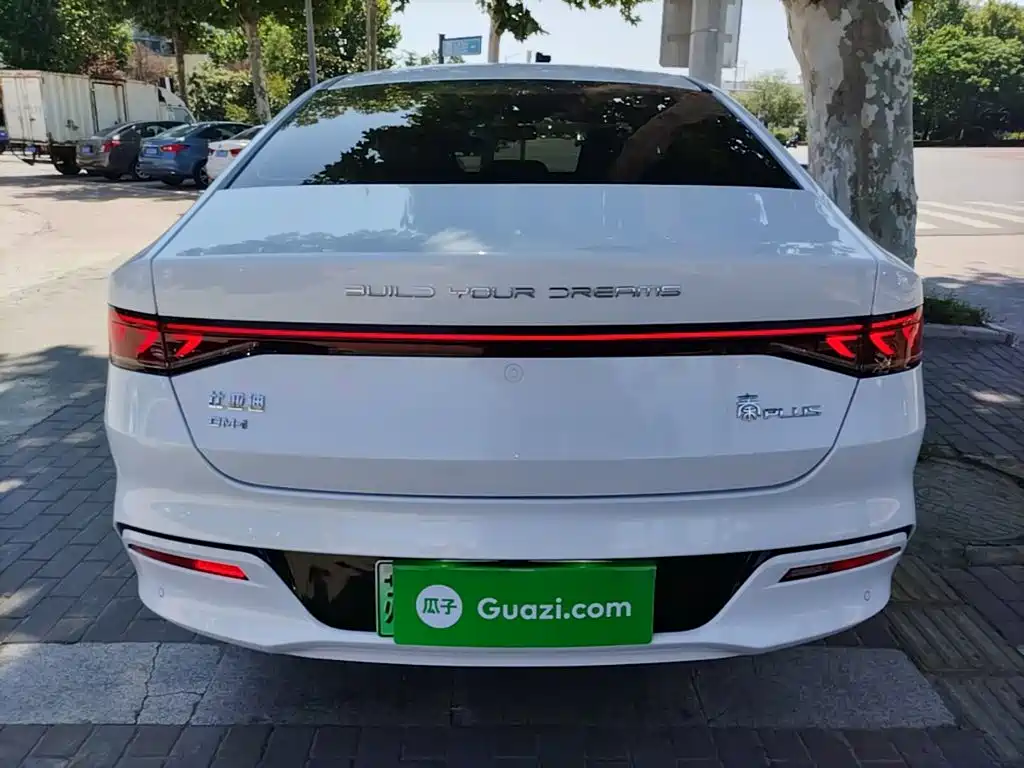 BYD Qin PLUS — миниатюра 6