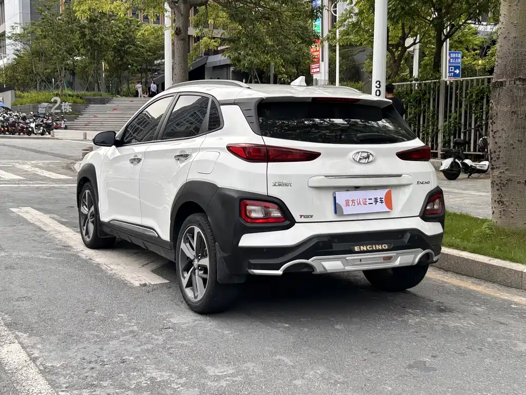 Hyundai Encino — миниатюра 6