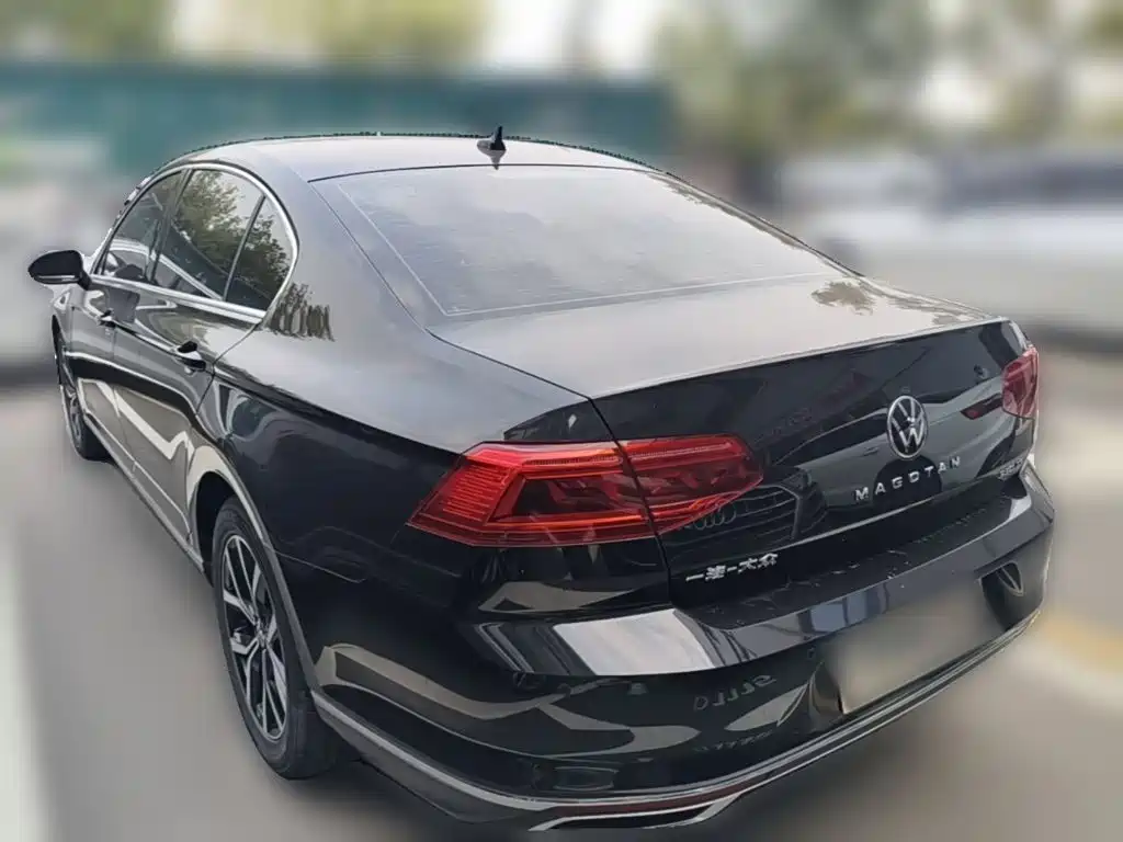 Volkswagen Magotan — миниатюра 7