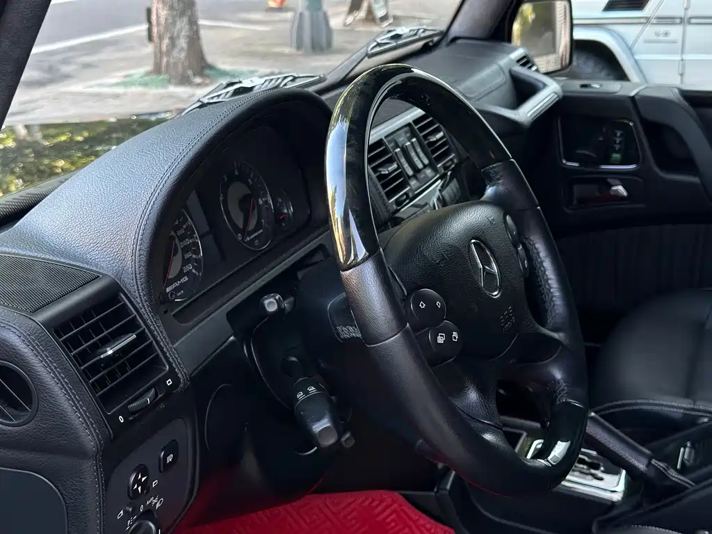 Mercedes-Benz G-Class AMG — миниатюра 21