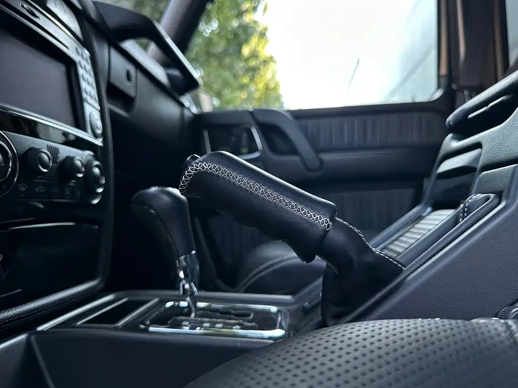 Mercedes-Benz G-Class AMG — миниатюра 22