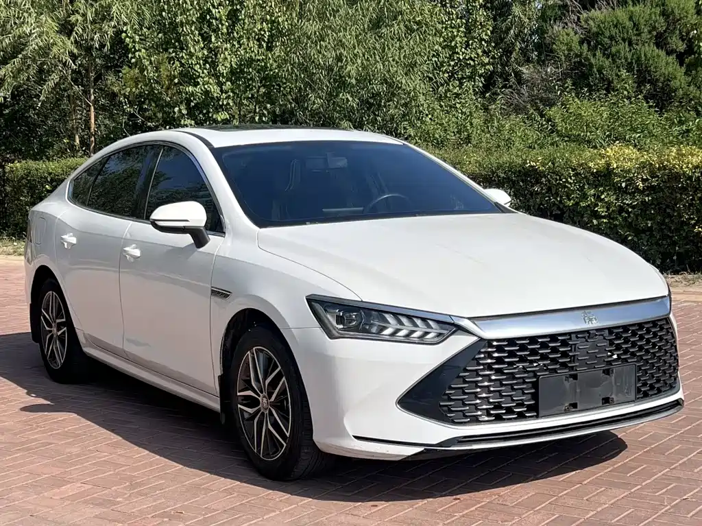 BYD Qin PLUS — миниатюра 3