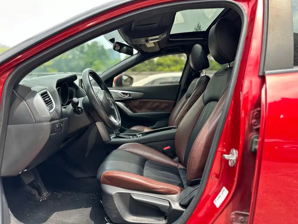 Mazda CX-4 — миниатюра 8