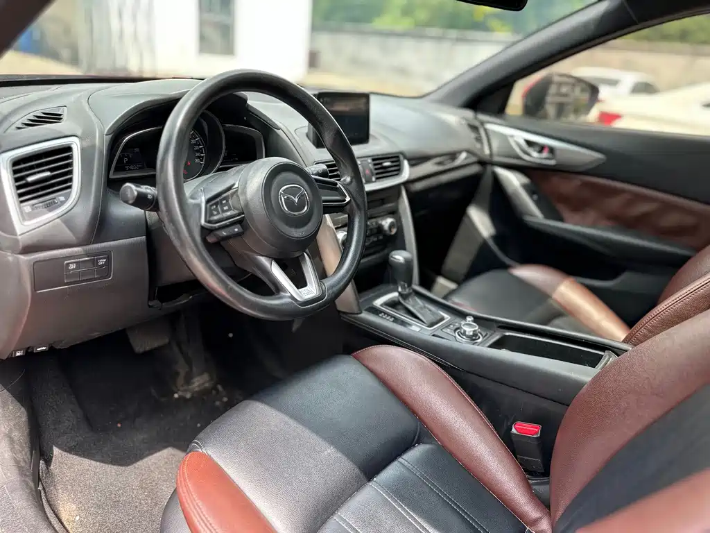 Mazda CX-4 — миниатюра 9