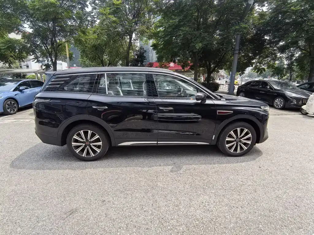 Hongqi HS7 PHEV 2025 2.0T PHEV 200 6 мест