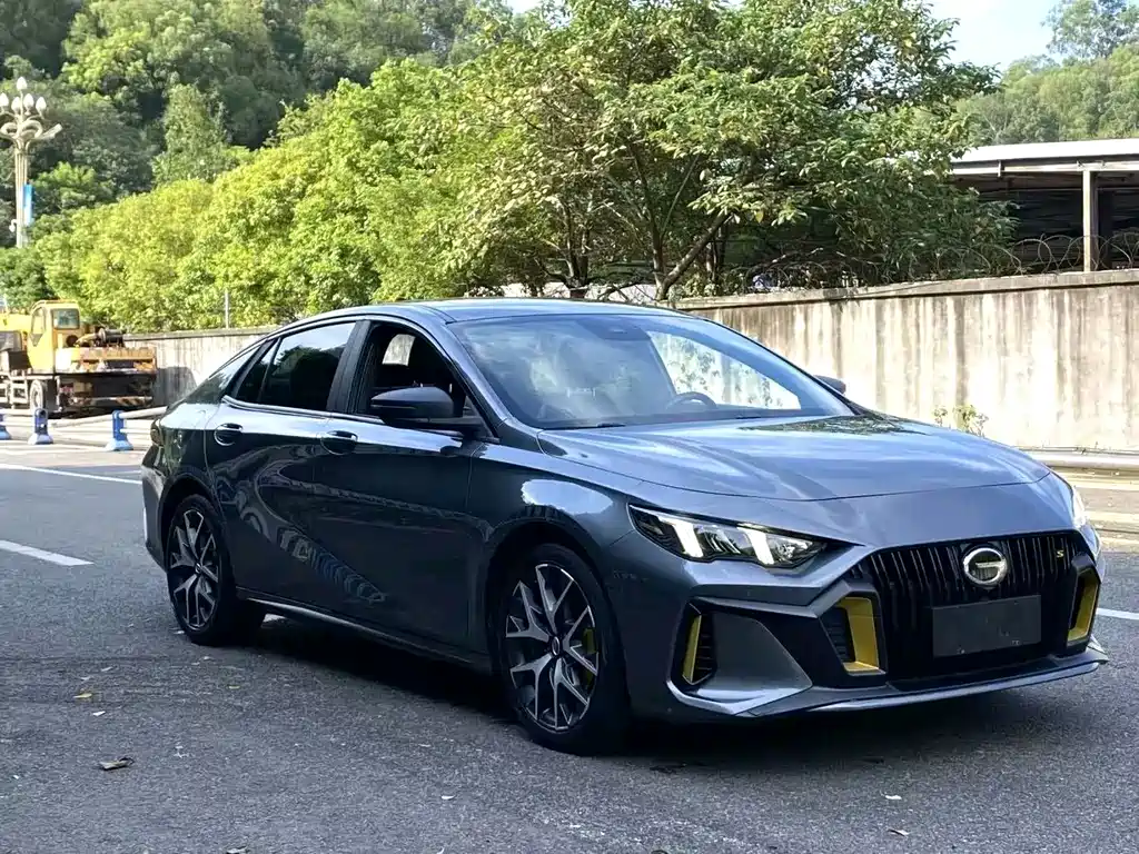 GAC Motor Shadow Leopard — миниатюра 2