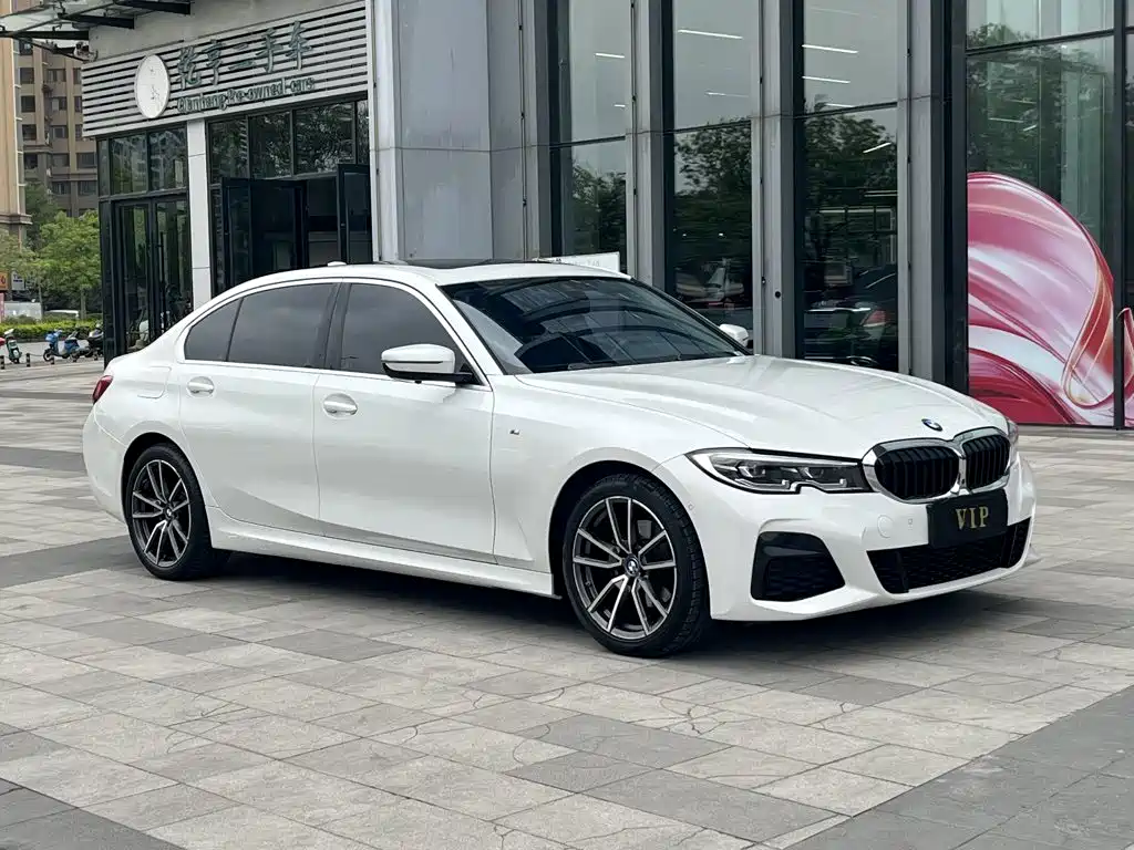 BMW 3 Series — миниатюра 3