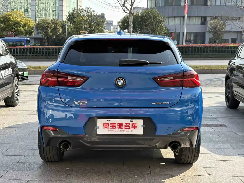 BMW X2