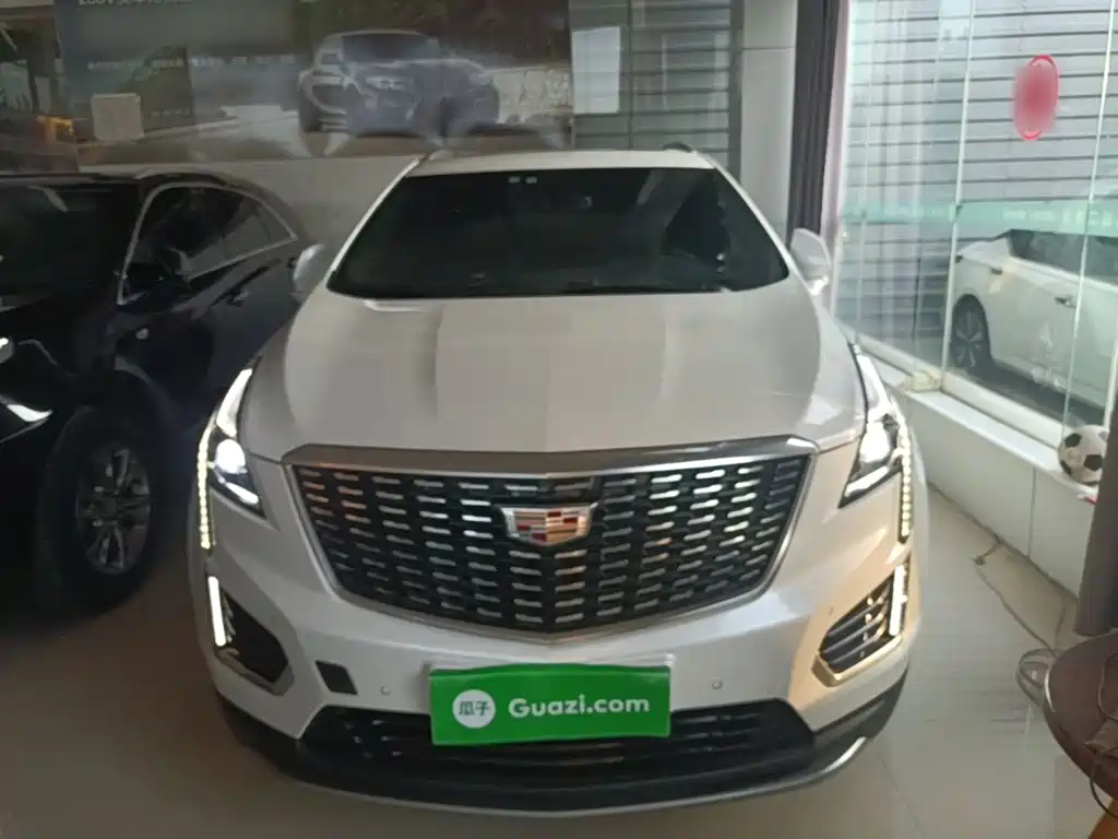 Cadillac XT5 — миниатюра 3