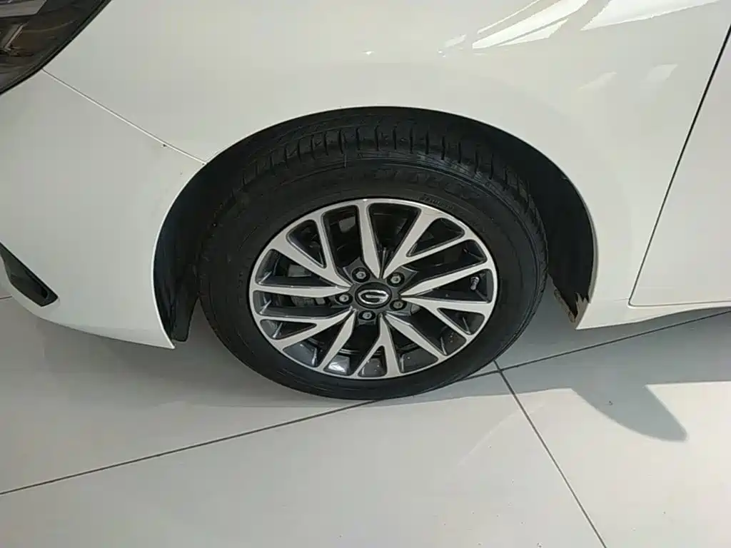 GAC Motor Trumpchi GA4 — миниатюра 23