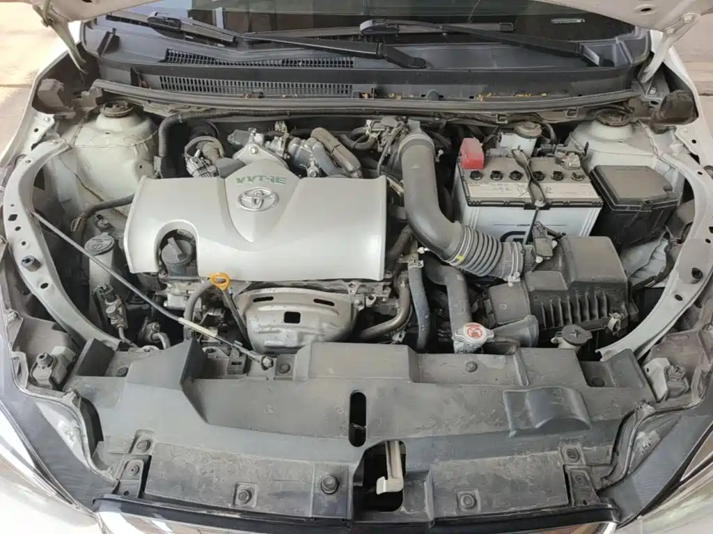 Toyota Yaris L — миниатюра 20