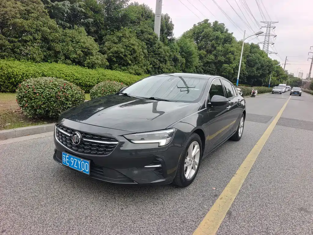 Buick Regal — миниатюра 6
