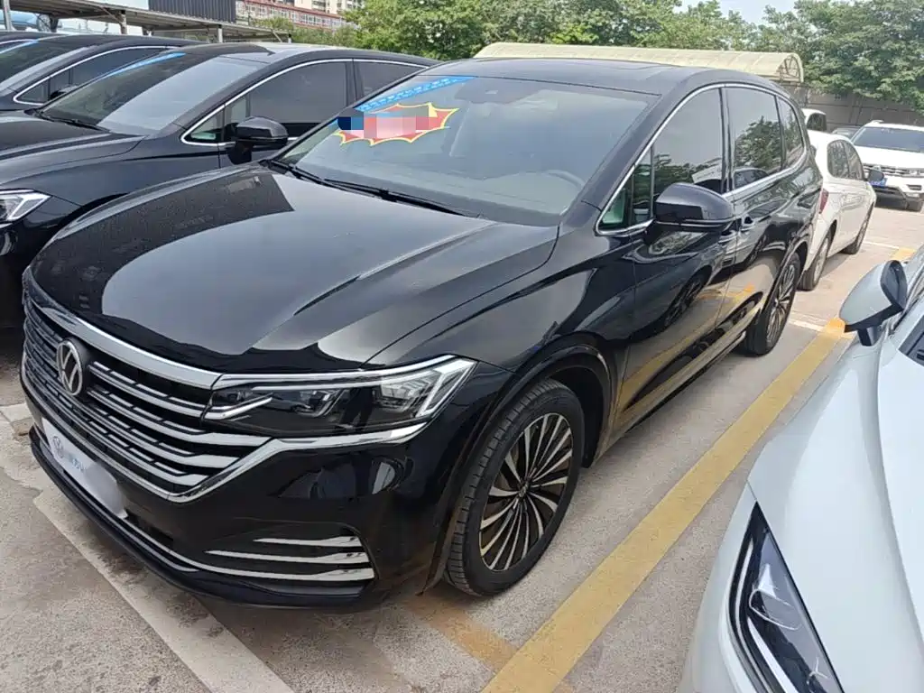 Volkswagen Viloran 2024 380TSI Luxury