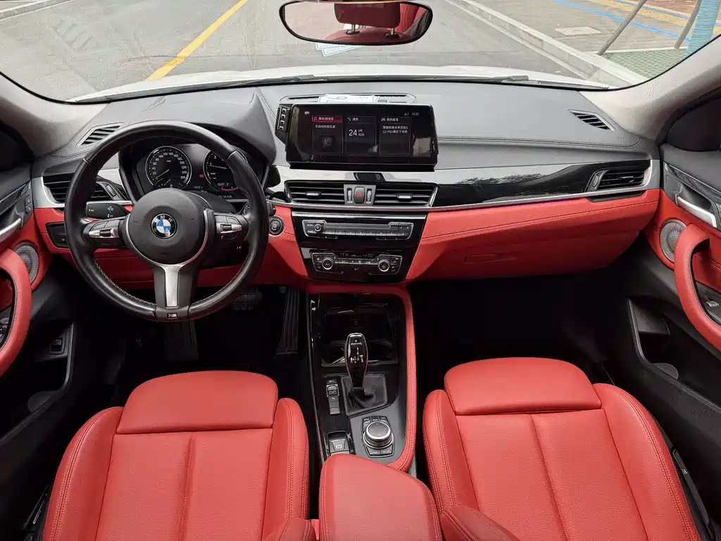 BMW X2 — миниатюра 9