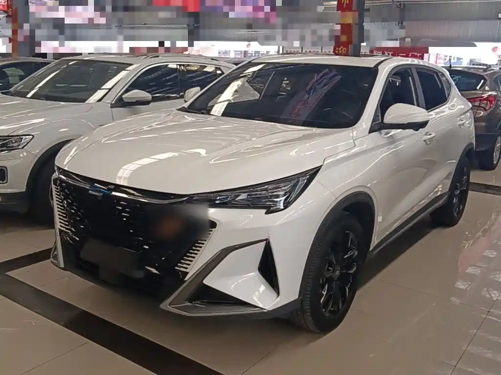 Changan Oshan X5 PLUS 2023 1.5T DCT Excellence Type