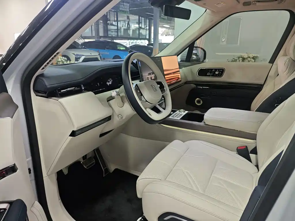 Zeekr 9X 2025 Ultra 70kWh
