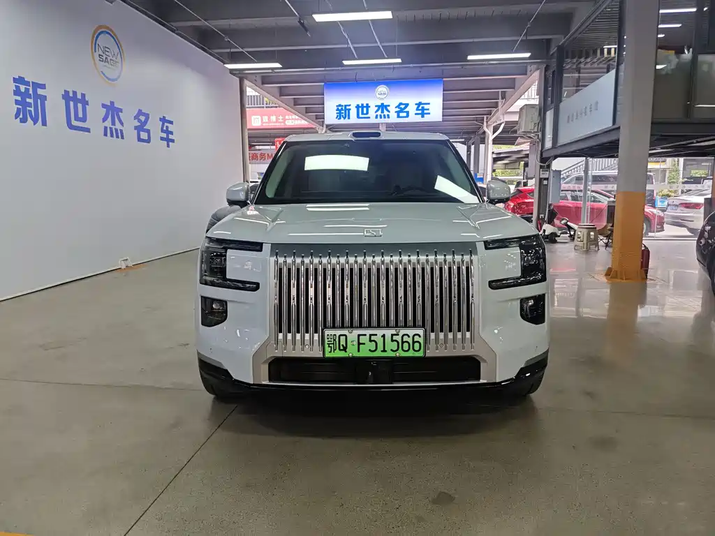 Zeekr 9X 2025 Ultra 70kWh