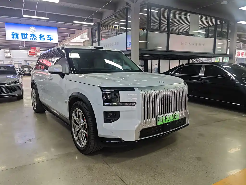 Zeekr 9X 2025 Ultra 70kWh