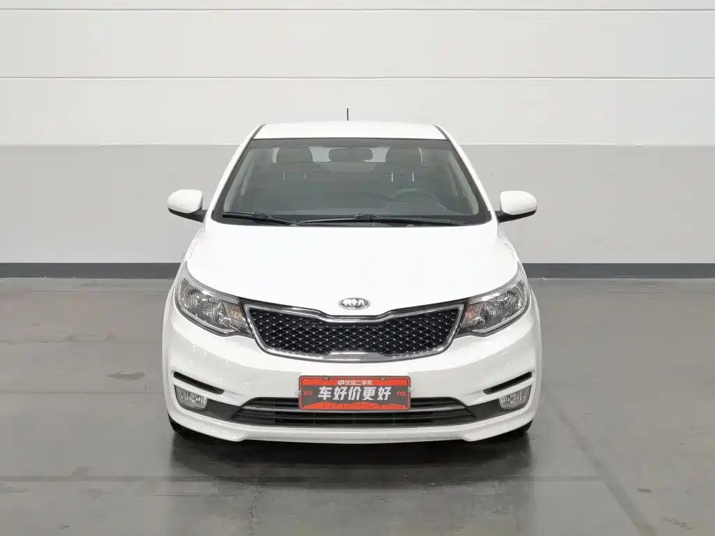 Kia K2 — миниатюра 3