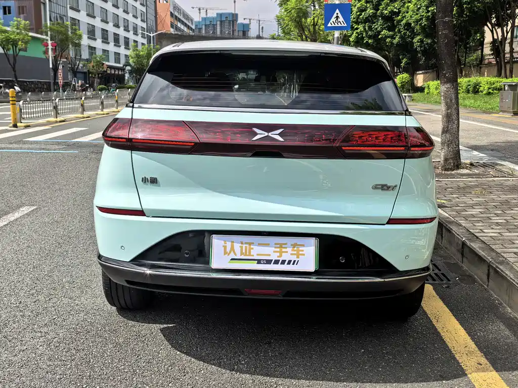 XPeng G3 — миниатюра 7