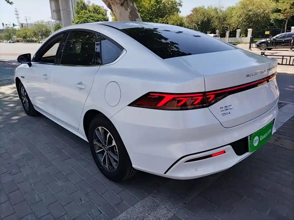 BYD Qin PLUS — миниатюра 5