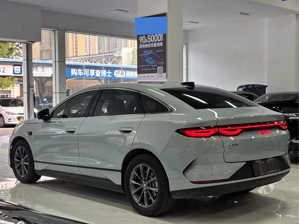 BYD Qin L L 2025 EV 545KM