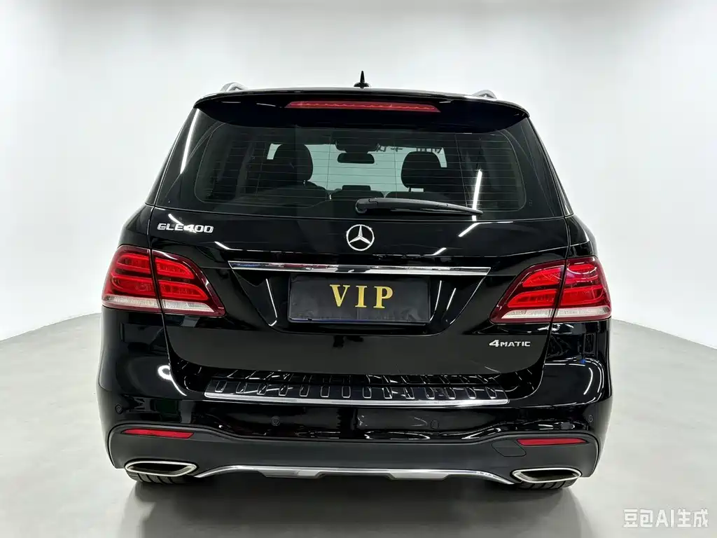 Mercedes-Benz GLE (Import) — миниатюра 8