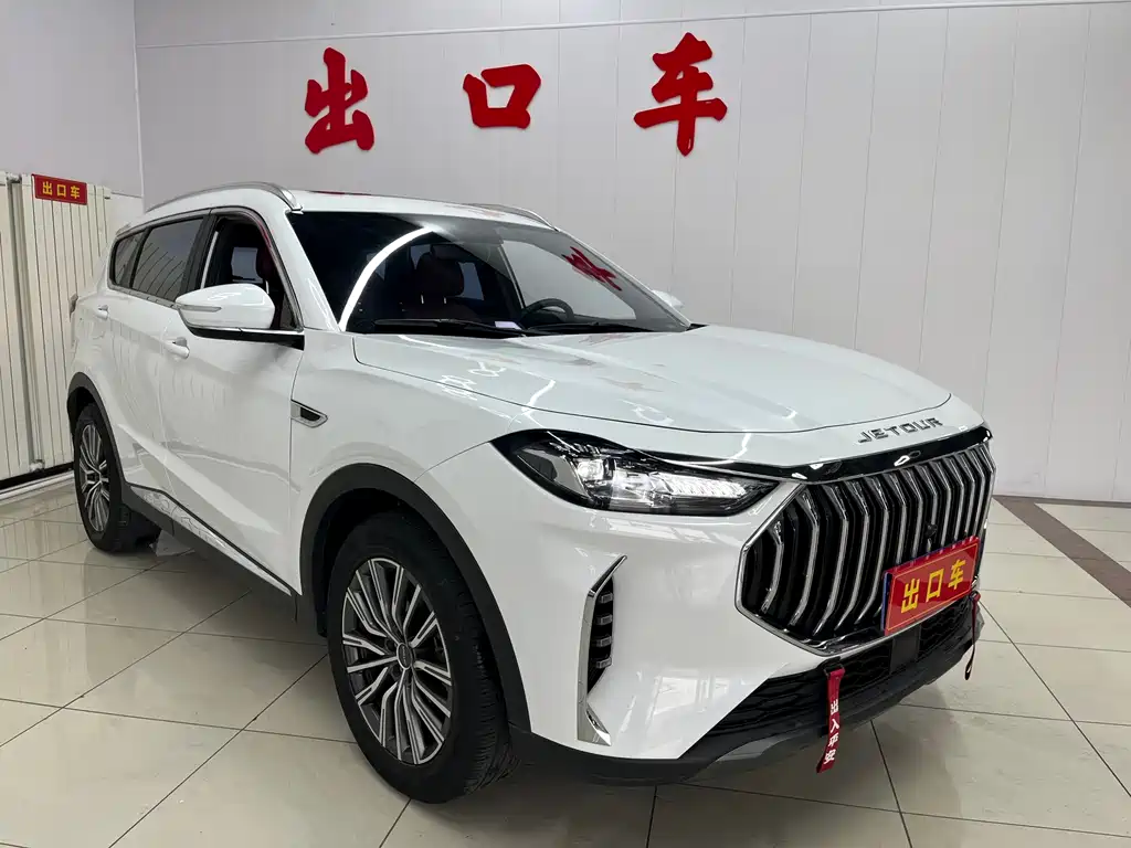 Jetour X70 PLUS — миниатюра 3