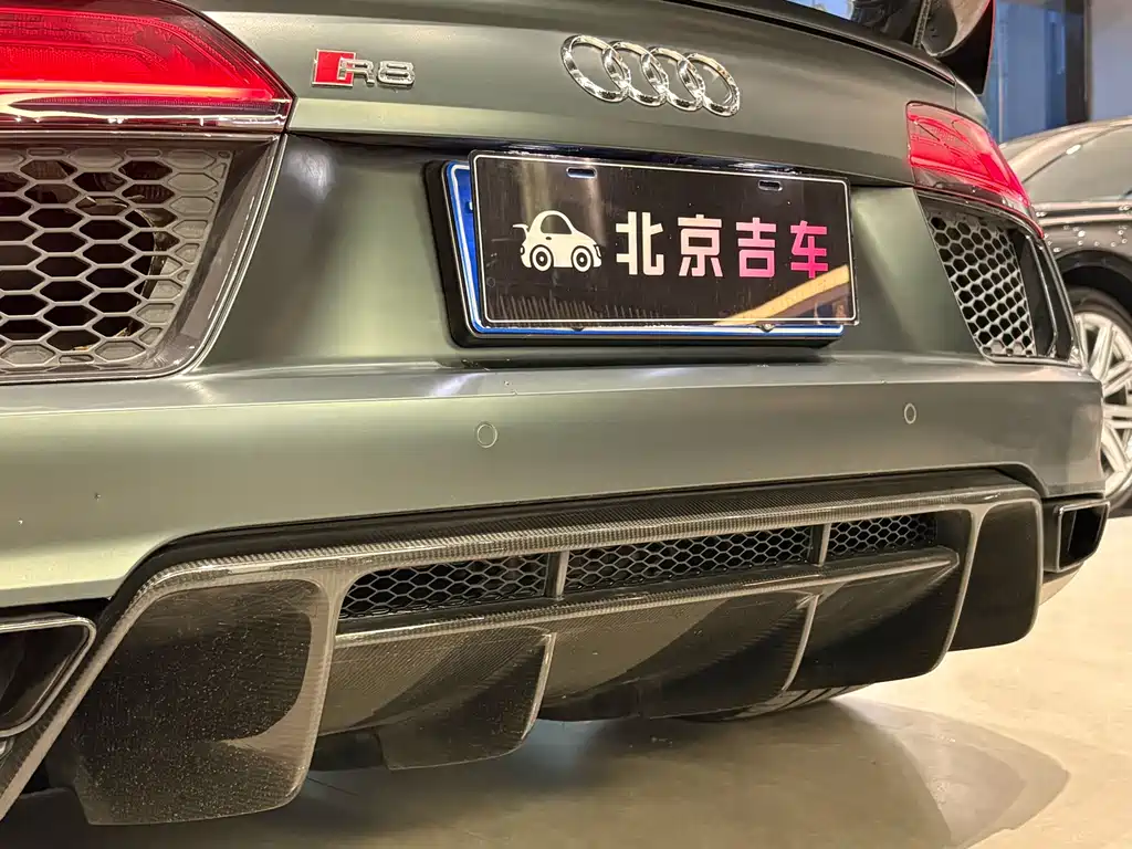 Audi R8 — миниатюра 13
