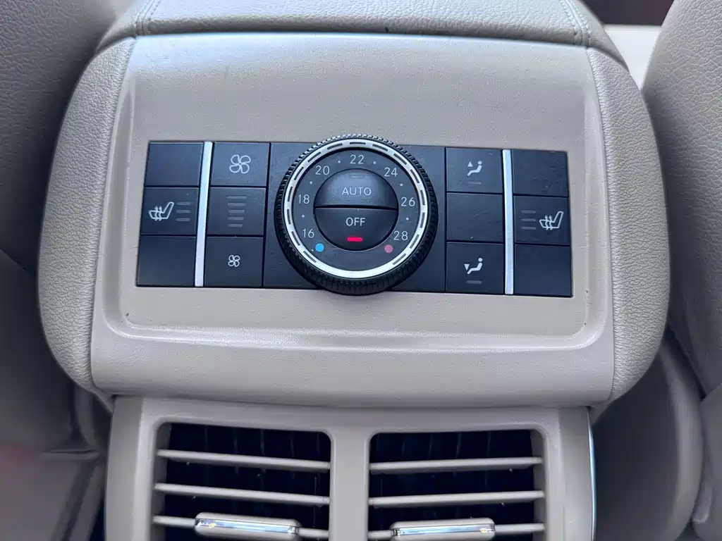 Mercedes-Benz R-Class — миниатюра 18