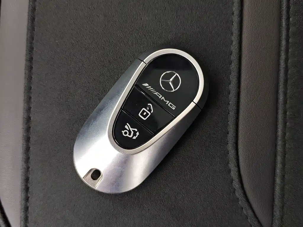 Mercedes-Benz GLC AMG — миниатюра 17