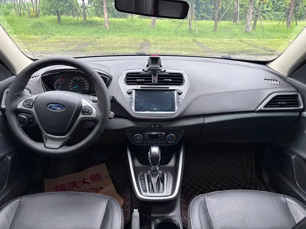 Ford Escort — миниатюра 15
