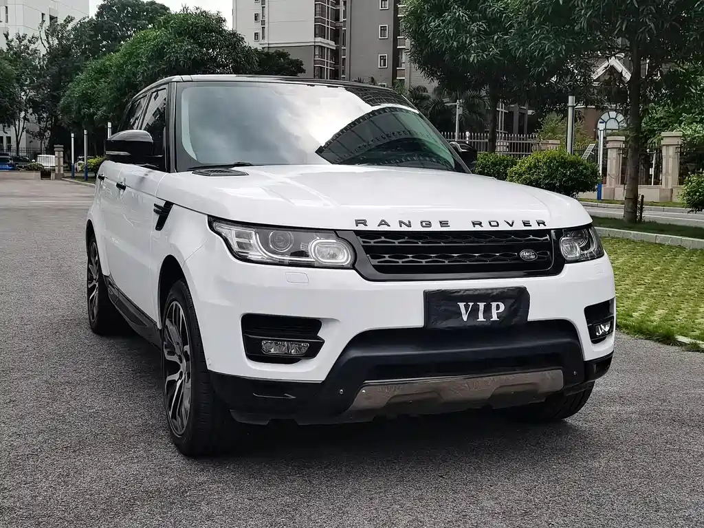 Land Rover Range Rover Sport 2014 3.0 SC V6 HSE DYNAMIC