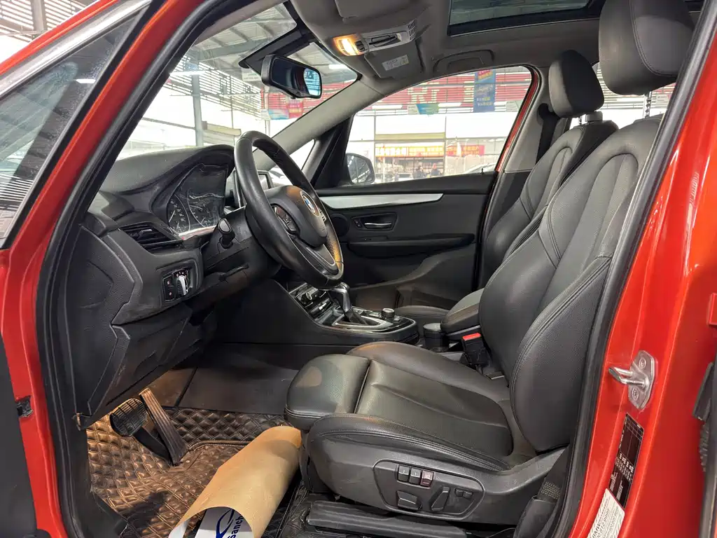 BMW 2 SERIES STATION WAGON