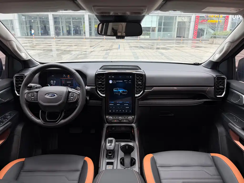 Ford Ranger — миниатюра 8