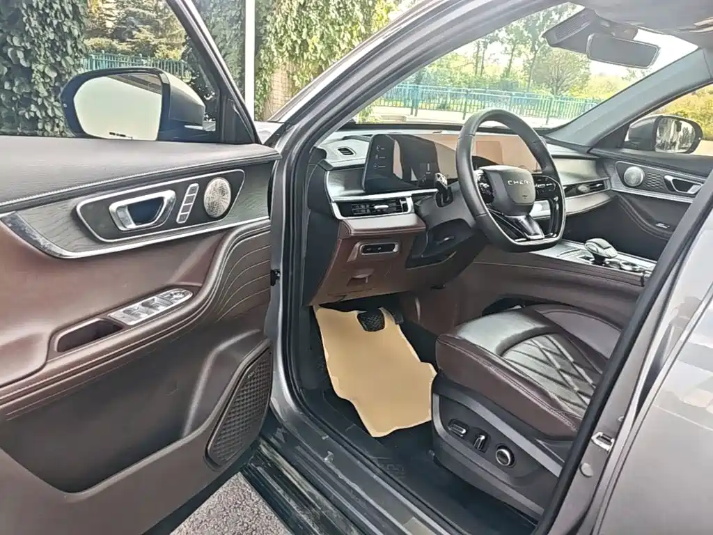 Chery Tiggo 8 PRO — миниатюра 16