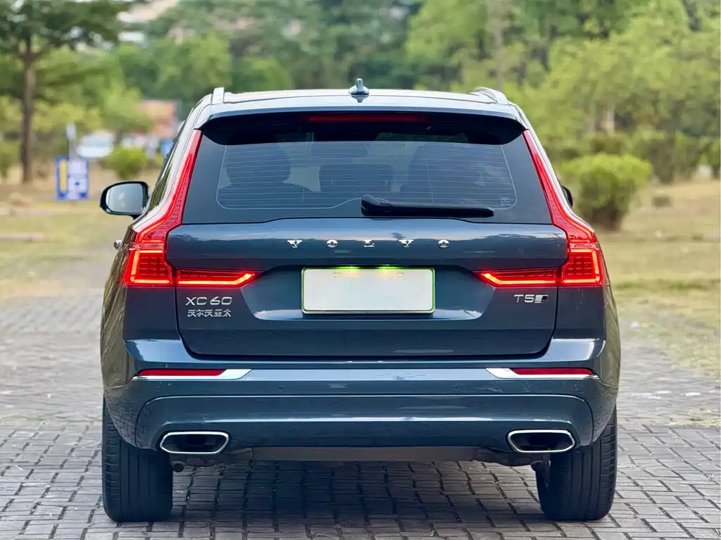 Volvo XC60 — миниатюра 5